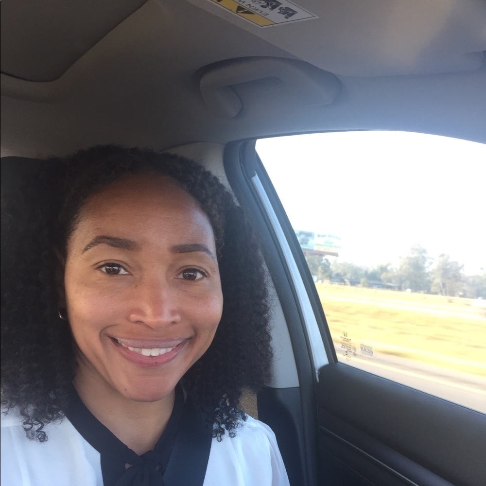 Meet your Posher, Tonya